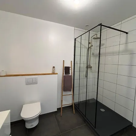 Les Hulottes - Sur La Route Du Mont-st-michel Дом отдыха