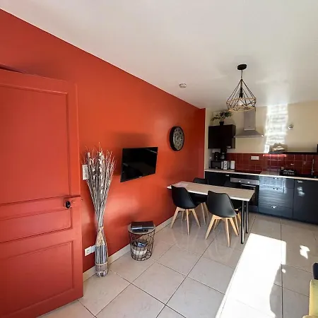 Дом отдыха Les Hulottes - Sur La Route Du Mont-st-michel Со