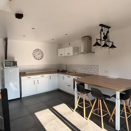 Дом отдыха Les Hulottes - Sur La Route Du Mont-st-michel