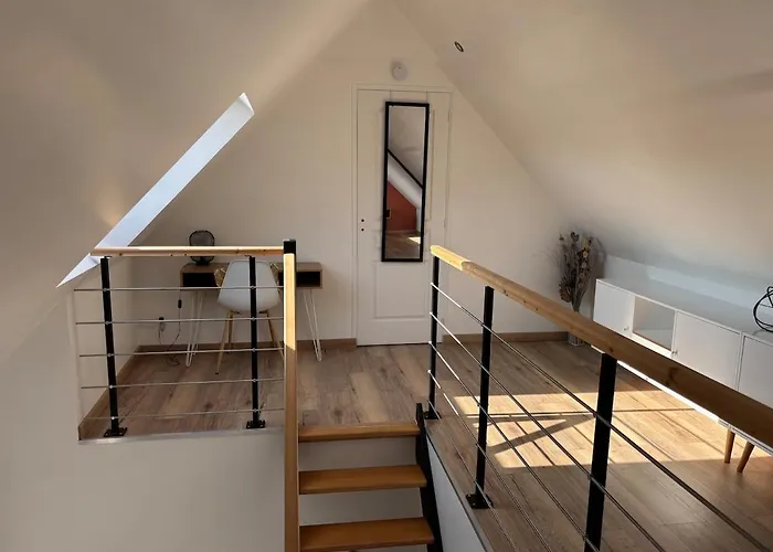 Feriehus Les Hulottes - Sur La Route Du Mont-st-michel *