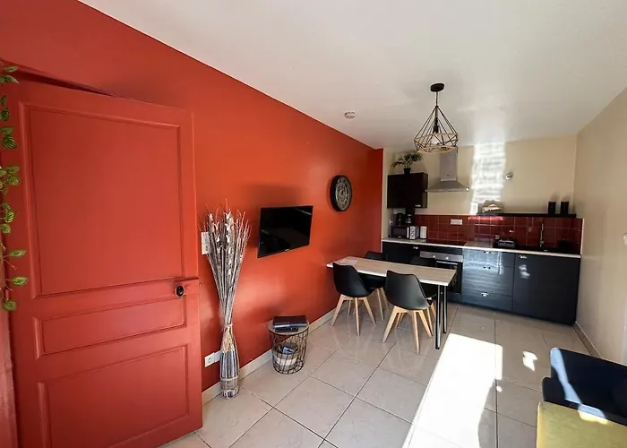 Feriehus Les Hulottes - Sur La Route Du Mont-st-michel Céaux