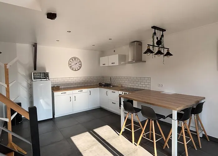 Feriehus Les Hulottes - Sur La Route Du Mont-st-michel