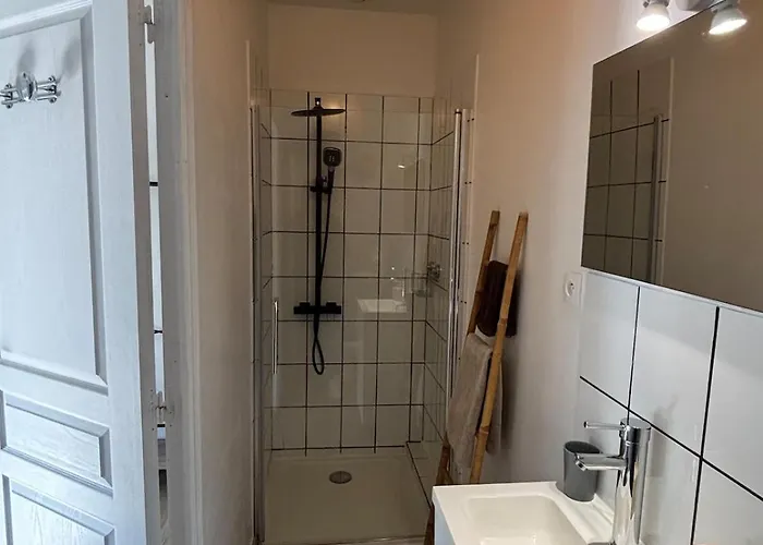 Feriehus Les Hulottes - Sur La Route Du Mont-st-michel *